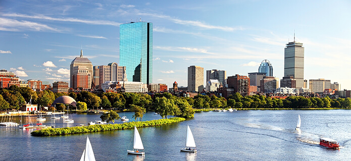 5. Boston (Estados Unidos)